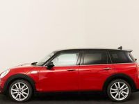 Occasion Mini Cooper Clubman Chili 192 PK (141 kW) 2016 Rood Stationwagen