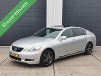 Occasion Lexus GS300 President Line 249 PK (183 kW) 2005 Grijs Sedan