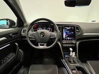 Occasion Renault Mégane GrandTour Techno 140 PK (102 kW) 2023 Gris titanium (kpn) Stationwagen