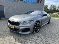 tweedehands BMW M850 Cabrio xDrive High Executive M Sport 530PK Frozen