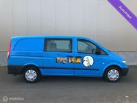 tweedehands Mercedes Vito 3.0 V6 120 CDI Lang DC AIRCO AUTOMAAT