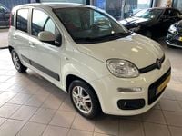 Occasion Fiat Panda Lounge 80 PK (58 kW) 2016 Wit Hatchback
