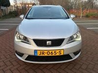 Occasion Seat Ibiza ST CONNECT 95 PK (69 kW) 2016 Grijs Stationwagen