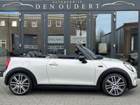 tweedehands Mini Cooper Cabriolet 1.5 Chili NAVI / LED / 18 INCH Yours 2020