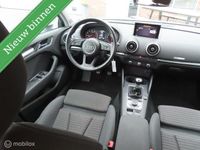 tweedehands Audi A3 Limousine 1.0 TFSI, Xenon, 17 Inch, Trekhaak, Sportstoelen