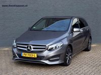 tweedehands Mercedes B180 Ambition Urban 36.732km NAP Leder Navi