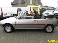 tweedehands Peugeot 205 CABRIOLET CT S6