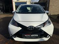 Occasion Toyota Aygo X-play 69 PK (50 kW) 2017 Wit Hatchback