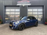 Occasion Mini Cooper S Business 192 PK (141 kW) 2014 Blauw Hatchback