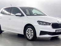 Occasion Skoda Fabia Ambition 80 PK (58 kW) 2023 Wit Hatchback