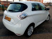 Occasion Renault Zoe Life 67 kW (92 PK) 2019 Wit Hatchback