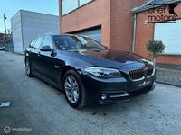 Occasion BMW 528 Executive 245 PK (180 kW) 2014 Zwart Stationwagen