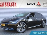 Occasion Kia EV6 Plus 239 kW (325 PK) 2023 Zwart, metallic lak SUV