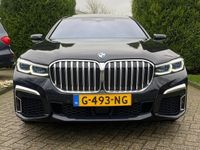 tweedehands BMW 750L 750 D X-Drive M-Pakket 2020 Nieuw Model BTW 750D