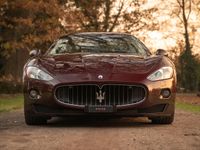 tweedehands Maserati Granturismo 4.7 S | Comfort Pack | Bordeaux Pontevecchio