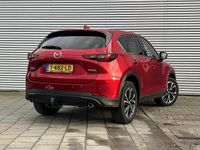 Occasion Mazda CX-5 Exclusive-Line 165 PK (121 kW) 2023 Rood SUV