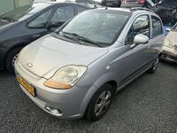 Occasion Chevrolet Matiz 67 PK (49 kW) 2007 Grijs Hatchback