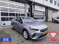 Occasion Opel Corsa 101 PK (74 kW) 2021 Grijs Stationwagen