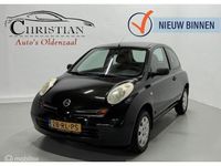 Occasion Nissan Micra Basis 65 PK (47 kW) 2005 Zwart Hatchback
