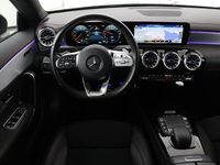 Occasion Mercedes CLA250 AMG 218 PK (160 kW) 2020 Zwart Sedan