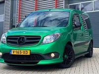 tweedehands Mercedes Citan 111 CDI BlueEFFICIENCY extralang