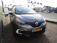 Occasion Renault Captur LIMITED 90 PK (66 kW) 2018 Grijs (metallic) SUV