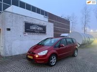 Occasion Ford S-MAX S 146 PK (107 kW) 2006 Rood (metallic) MPV