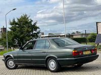 tweedehands BMW 735 7-SERIE i Aut 208PK+ E32 Leer.Chroomline NAP