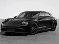 Occasion Porsche Taycan Performance Package 319 kW (435 PK) 2024 Zwart, metallic lak Sedan
