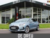 Occasion Citroën DS5 Sport Chic 200 PK (147 kW) 2013 Blauw Hatchback