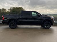 tweedehands Dodge Ram PICKUP 1500 Limited 5.7 V8 HEMI Night Edition / Panoramadak / Luchtvering