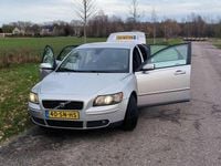 Occasion Volvo S40 125 PK (91 kW) 2006 Zilver Sedan