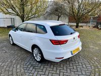 tweedehands Seat Leon ST 1.5 TSI Xcellence Business Intense