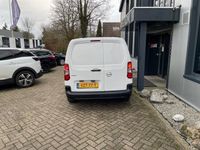 tweedehands Opel Combo 1.5D L2 Lang 102PK Navi, Airco, Cruisecntrl, PDC, Schuifdeur, TO