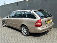 tweedehands Mercedes 180 C-KLASSE CombiK. Elegance / NAP / Netjes / APK