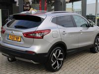 tweedehands Nissan Qashqai DIG-T 140 Tekna | PANORAMADAK | TREKHAAK |