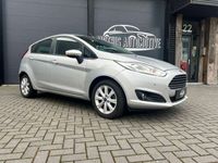 tweedehands Ford Fiesta 1.0 EcoBoost Titanium automaat 5 drs