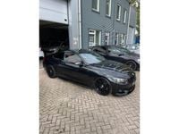 Occasion BMW 440 Executive 326 PK (239 kW) 2018 Zwart Coupé