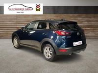 Occasion Mazda CX-3 120 PK (88 kW) 2016 Blauw SUV