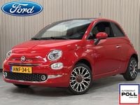 Occasion Fiat 500 Dolcevita 2025 Rood Hatchback
