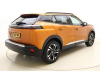 Occasion Peugeot e-2008 Allure 100 kW (136 PK) 2021 Oranje SUV