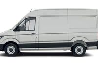 tweedehands VW Crafter Bedrijfswagens Comfortline L3 2.0 TDI EU6 103 kW (140 pk) GVW 3.5 T WB 3640 MM 6 versn. Hand