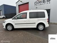 Occasion VW Caddy 105 PK (77 kW) 2014 Wit MPV