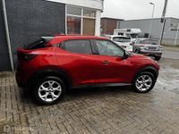 Occasion Nissan Juke N-Connecta 114 PK (83 kW) 2021 Rood SUV