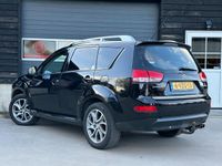 tweedehands Citroën C-Crosser 2.2 HDiF Dynamique Grijs kenteken