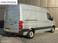 Occasion VW Crafter 136 PK (100 kW) 2012 Zilver Van