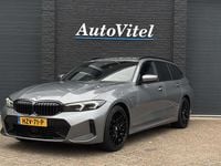 Occasion BMW 330e M Sport 292 PK (214 kW) 2023 Grijs Stationwagen