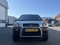 Occasion Hyundai Tucson Dynamiq 142 PK (104 kW) 2005 Grijs SUV