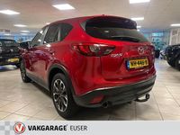 Occasion Mazda CX-5 165 PK (121 kW) 2017 Rood SUV