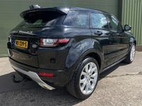 tweedehands Land Rover Range Rover evoque 2.0 TD4 HSE Dynamic